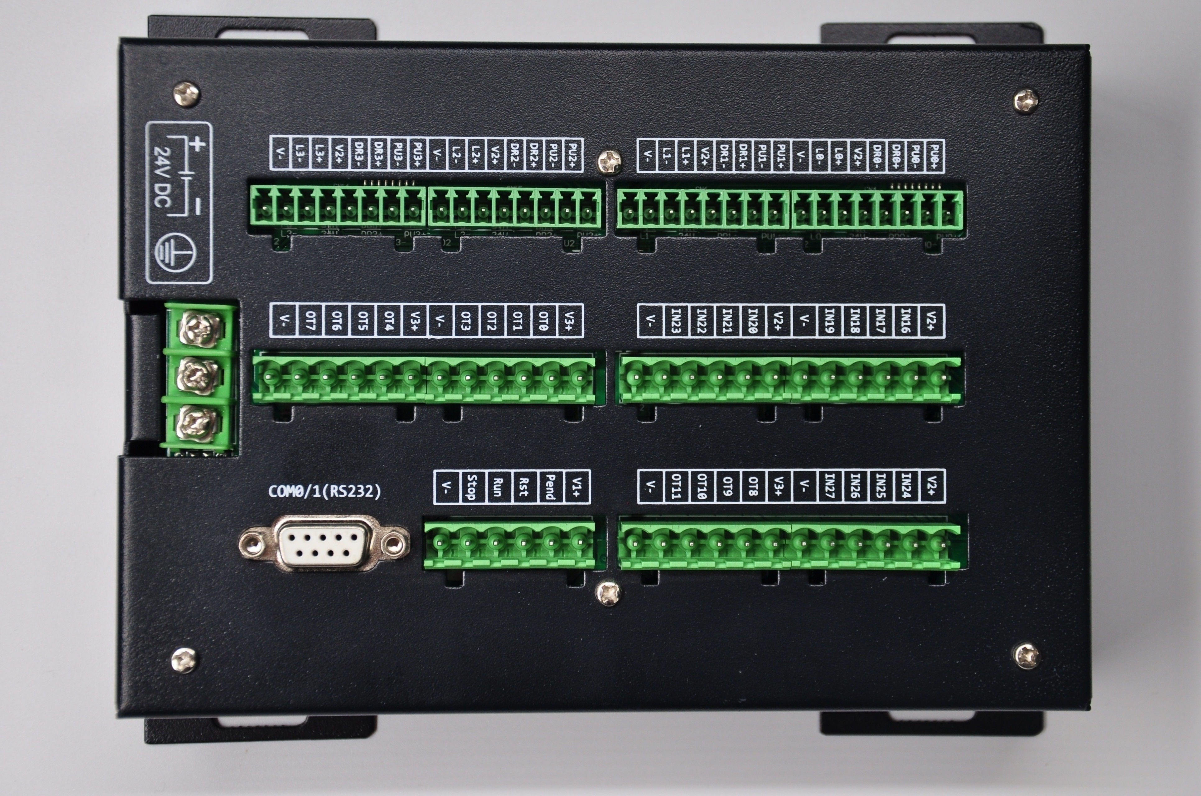 DMC640M 四轴运动控制器
