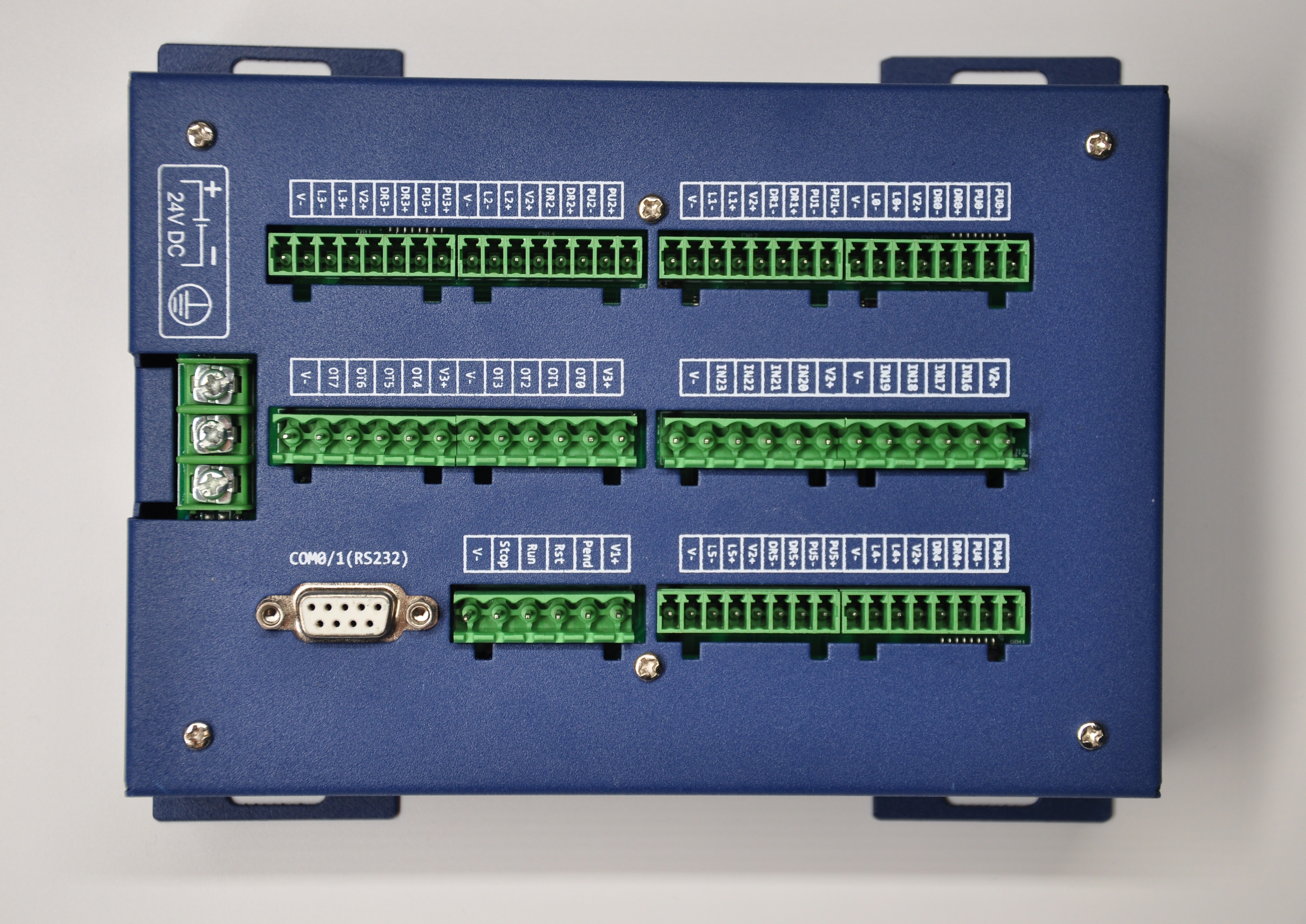 DMC660M 六轴运动控制器