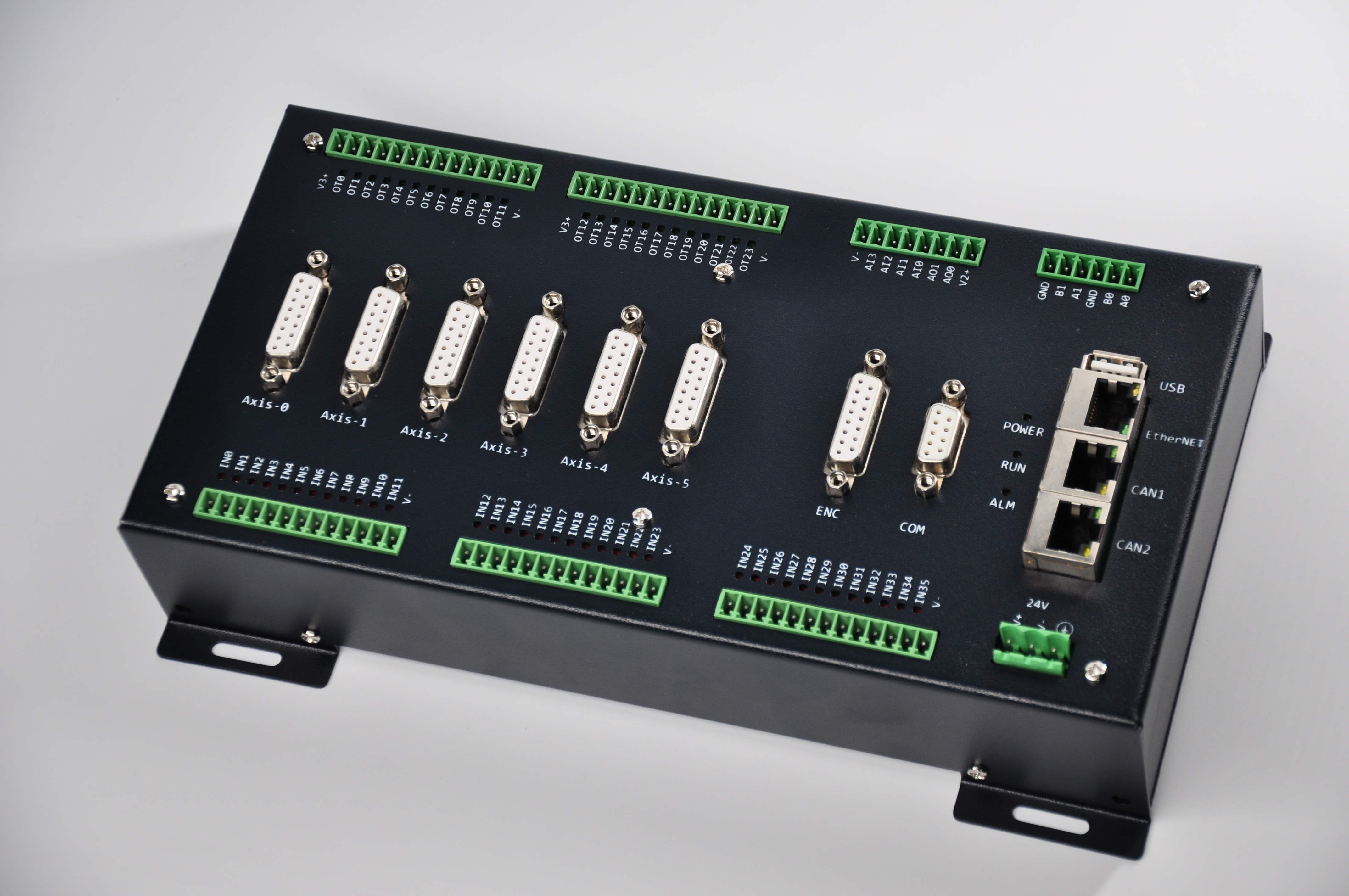 DMC560M 六轴运动控制器